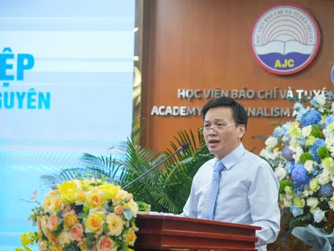 Báo chí - người bạn đồng hành không thể thiếu của doanh nghiệp trên hành trình phát triển bền vững