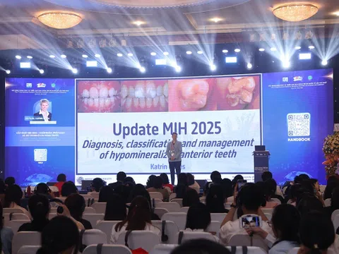 VAPD 2025: Đa dạng các giải pháp cải thiện sức khỏe răng miệng cho trẻ em tại Việt Nam