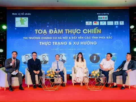 Nhiều tín hiệu tích cực cho thị trường chung cư Hà Nội và đất nền các tỉnh phía Bắc