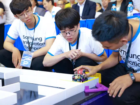 Samsung chung tay phát triển nhân lực, đưa Việt Nam bứt phá trên bản đồ công nghệ toàn cầu