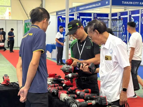 Vietnam AutoExpo 2025: Góp phần thay đổi diện mạo ngành công nghiệp ô tô, xe máy tại Việt Nam