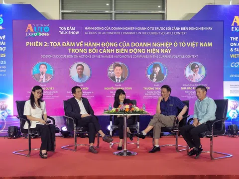 Chiến lược thích ứng của doanh nghiệp ô tô Việt Nam trước biến động thị trường