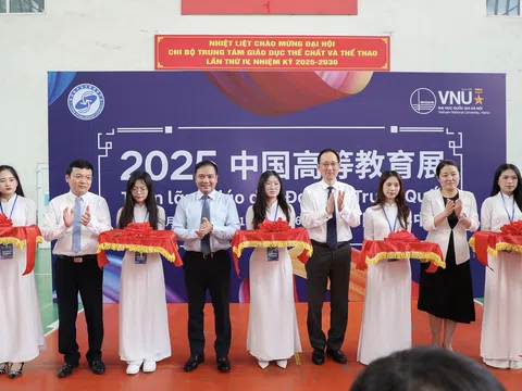 Triển lãm Giáo dục Đại học Trung Quốc: Cơ hội vàng cho sinh viên Việt Nam tiếp cận chương trình đào tạo đa dạng