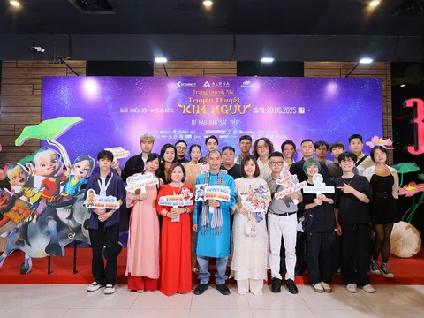 “Trạng Quỳnh nhí: Truyền thuyết Kim Ngưu” chính thức mang chuyến hành trình đậm bản sắc Việt đến với khán giả miền Bắc