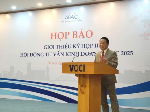 Việt Nam đăng cai tổ chức Kỳ họp ABAC III tại Thành phố Hải Phòng