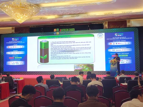 Tăng cường năng lực công nghệ, xây dựng hệ sinh thái năng lượng bền vững