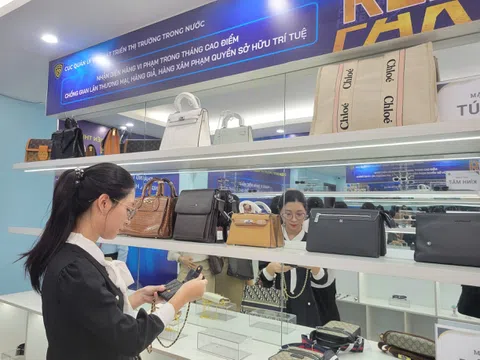 Trực tiếp nhận diện thủ đoạn tinh vi của hàng giả, hàng xâm phạm quyền sở hữu trí tuệ