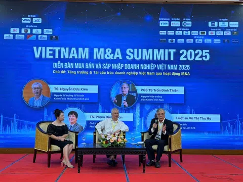 Vietnam M&A Summit 2025: Hiện thực hóa những định hướng chiến lược, biến thách thức thành cơ hội