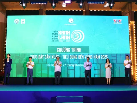 Tiêu dùng bền vững hướng đến kỷ nguyên xanh