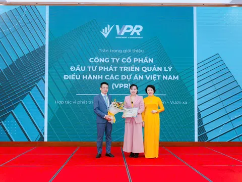 VPR góp phần kiến tạo thị trường M&A chuyên nghiệp, minh bạch và hiệu quả