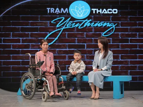 Câu chuyện xúc động về tình mẫu tử và ý chí sống mãnh liệt