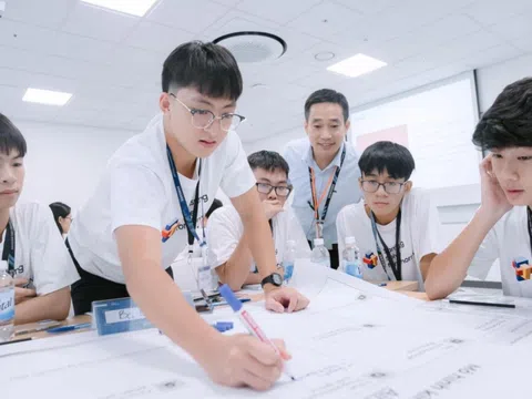 Những con số ấn tượng minh chứng sức hút của Samsung Solve for Tomorrow