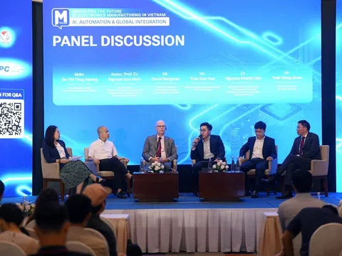 M-TALKS 2025: Việt Nam đã sẵn sàng cho cuộc chuyển đổi lớn trong ngành điện tử