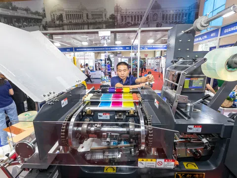 HanoiPrintPack 2025: Trải nghiệm công nghệ in ấn và đóng gói thông minh