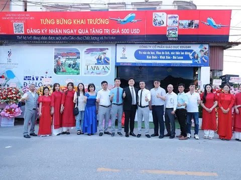 Edu24h Mê Linh: Thắp sáng khát vọng vươn xa từ vùng đất học