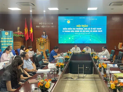 Dự báo năm 2025, Việt Nam kiểm soát thành công lạm phát ở mức dưới 4%