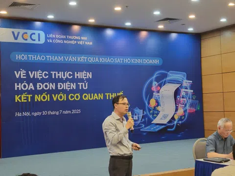 Giúp hộ kinh doanh vượt qua rào cản, thích ứng với quy định sử dụng hóa đơn điện tử từ máy tính tiền
