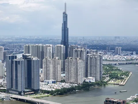 Cơ hội phát triển của thị trường bất động sản siêu đô thị TP. HCM