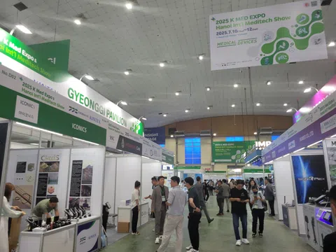 K-MED 2025: Cầu nối giao thương ngành trang thiết bị y tế