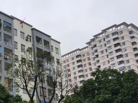 Giá bán bình quân căn hộ chung cư Hà Nội đạt 75,5 triệu đồng/m2, dẫn đầu cả nước về tốc độ tăng giá
