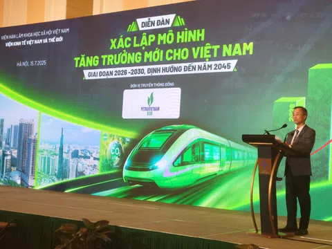 Xác lập mô hình tăng trưởng mới đưa Việt Nam bứt phá trong giai đoạn tới