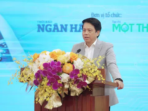 Ngành ngân hàng không thể đứng ngoài cuộc trước làn sóng cách mạng công nghệ 4.0