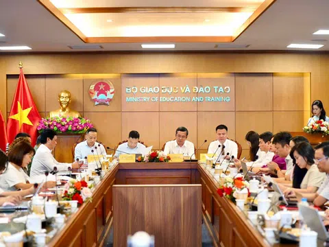 Phát động Giải báo chí toàn quốc “Vì sự nghiệp Giáo dục Việt Nam” năm 2025