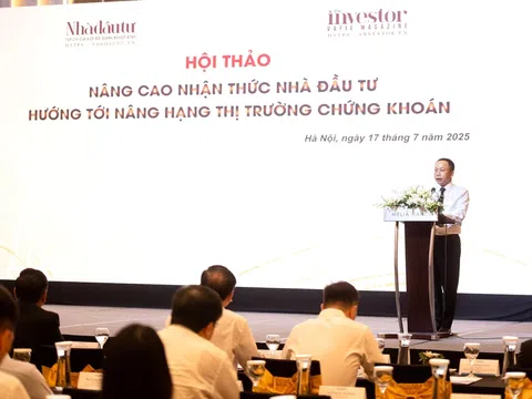 Nâng cao nhận thức nhà đầu tư vì một thị trường chứng khoán minh bạch, bền vững