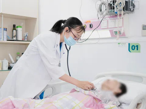 Cứu sống bệnh nhân suy hô hấp nặng do nguyên nhân tim mạch  