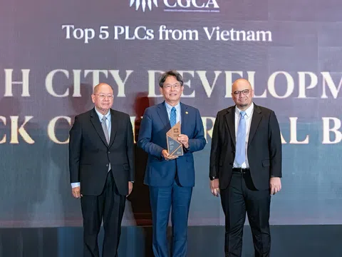 HDBank – Ngân hàng Việt được vinh danh Top 5 Quản trị chuẩn mực ASEAN 2025