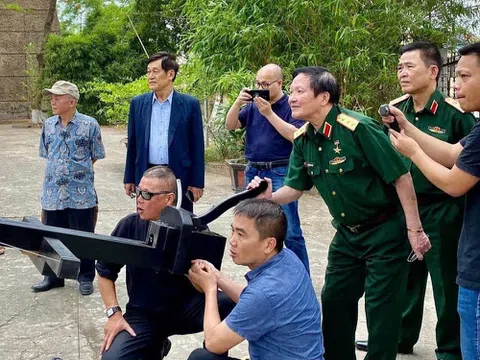 Bí mật chế tạo nỏ thần cùng thành Cổ Loa là những công nghệ mà chỉ người Việt mới có