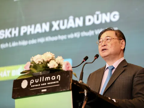 TSKH. Phan Xuân Dũng: Vai trò của đội ngũ trí thức khoa học - công nghệ trong sự nghiệp phát triển ngành năng lượng quốc gia