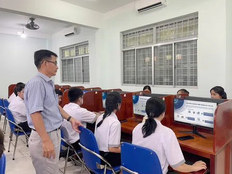 Nuôi dưỡng tài năng trẻ Việt cùng dự án giáo dục Samsung Innovation Campus