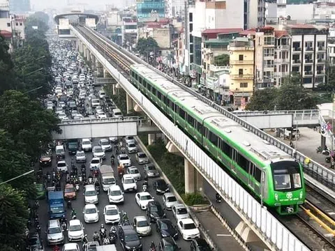 Phát triển giao thông tích hợp - Giải pháp trọng tâm cho đô thị xanh