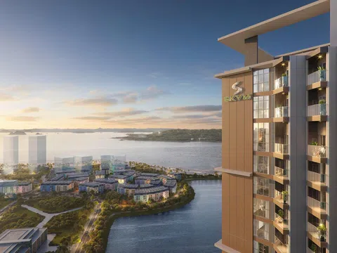 SkyM: Biểu tượng nghỉ dưỡng thế hệ mới, tạo đà bứt phá cho thị trường bất động sản Hạ Long