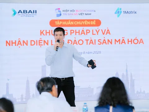Nâng cao kỹ năng nhận diện các hành vi lừa đảo trong lĩnh vực tài sản mã hóa