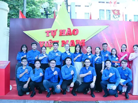 Phát động Chiến dịch truyền thông “Tôi yêu Tổ quốc tôi”