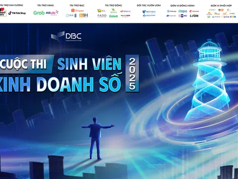 Chính thức khởi động Cuộc thi Sinh viên Kinh doanh số 2025
