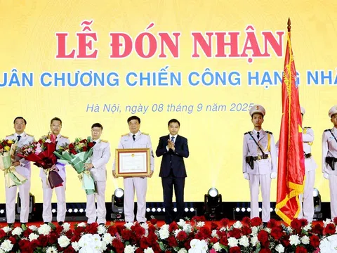 Hải quan Việt Nam: Hành trình 80 năm xây dựng, đổi mới và phát triển hiện đại