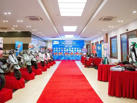 Phát triển ngành công nghiệp ô tô, xe máy, xe đạp Việt Nam theo hướng hiện đại, xanh và bền vững