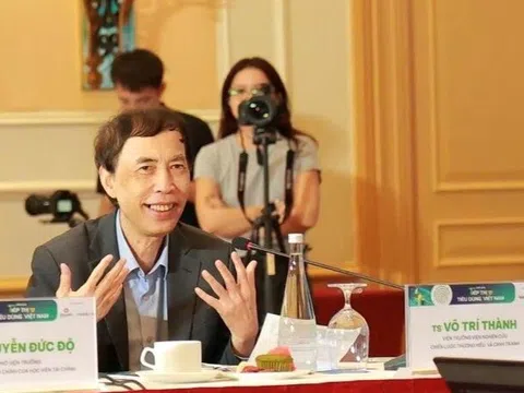 Xây dựng một thị trường tiêu dùng thông minh, bền vững và có trách nhiệm