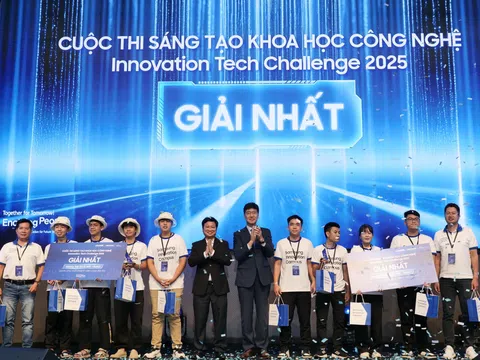 Gần 7.000 học viên và giáo viên tham gia Samsung Innovation Campus 2024 - 2025