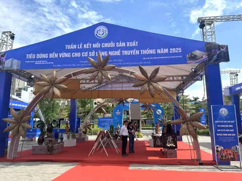 Tăng cường sản xuất các sản phẩm xanh, thúc đẩy nền kinh tế tuần hoàn và phát triển bền vững