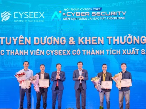Nâng cao khả năng bảo vệ an toàn thông tin trên không gian mạng