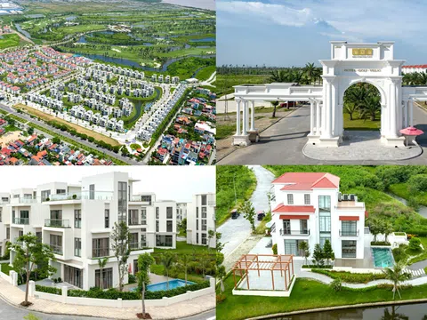 Ruby Coastal City - Thiên đường du lịch và nghỉ dưỡng cao cấp