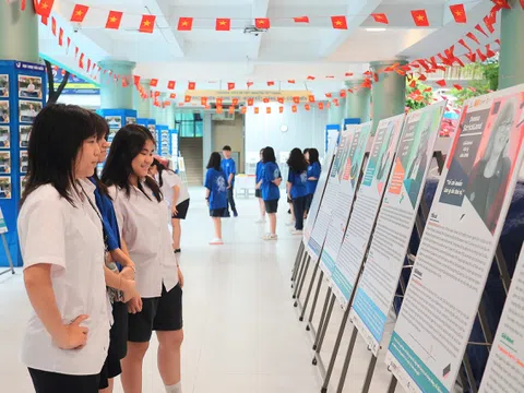 Nuôi dưỡng niềm tin và tình yêu khoa học trong thế hệ trẻ Việt Nam