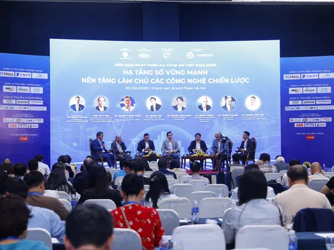 DigiInfra 2025: Xây dựng một hạ tầng số vững mạnh – nền tảng làm chủ công nghệ chiến lược