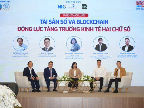 Thị trường tài sản mã hóa Việt Nam: Từ xu hướng tới động lực tăng trưởng kinh tế hai chữ số
