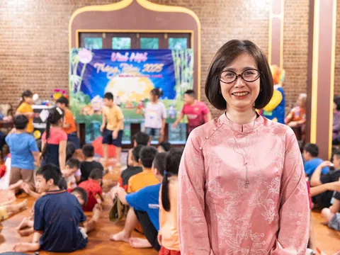 Cô gái nhỏ Thảo An truyền cảm hứng sống đẹp bằng việc thiện