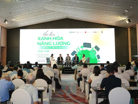 Intech Solar lan tỏa tinh thần “xanh hóa năng lượng” từ công nghệ đến cuộc sống